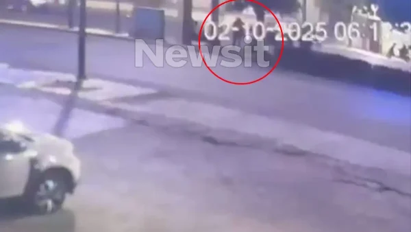 Πέτρου Ράλλη: Χωρίς δίπλωμα ο 46χρονος που παρέσυρε και σκότωσε τον άνδρα με το πατίνι