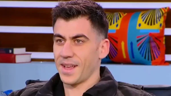 Φειδίας Παναγιώτου: «Έβγαζα πιο πολλά λεφτά πριν γίνω Ευρωβουλευτής»