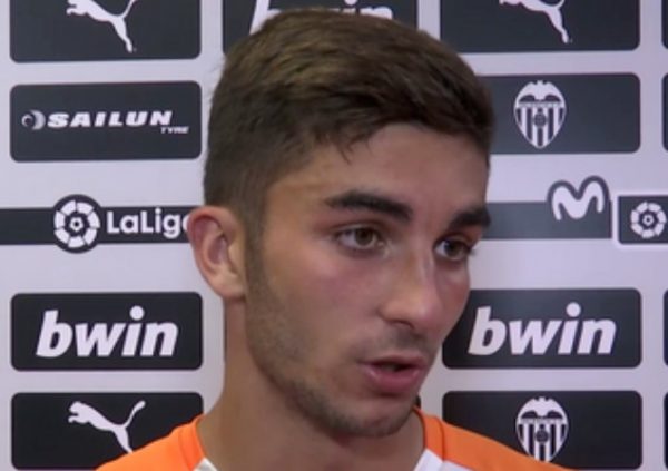 Κανονικά στην αποστολή της Μπαρτσελόνα ο Φεράν Τόρες για το παιχνίδι με τον Ολυμπιακό