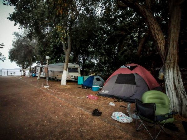 Φοινικούντα: Στη ΓΑΔΑ, με τον δικηγόρο του, συγγενής του ιδιοκτήτη του κάμπινγκ που δολοφονήθηκε