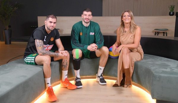 Ο Ρογκαβόπουλος και ο Τολιόπουλος βάζουν τρίποντα στο ΟΠΑΠ Game Time