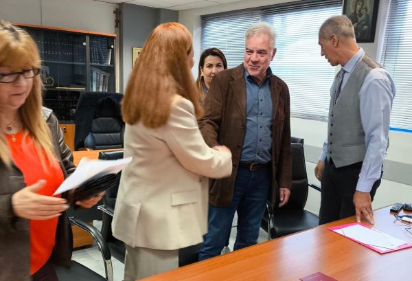 Νοσοκομείο Λαμίας: Ορκίστηκε η πρώτη ιατρός Ακτινοθεραπευτικής - Ογκολογίας