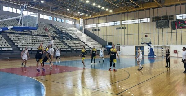 Η Αναγέννηση Λαμίας επικράτησε του Άρη Θήβας με σκορ 73-56