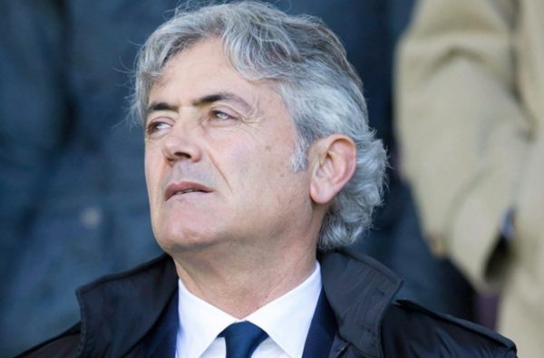 Παναθηναϊκός: Ο Φράνκο Μπαλντίνι ανέλαβε θέση συμβούλου του Γιάννη Αλαφούζου στο «τριφύλλι»