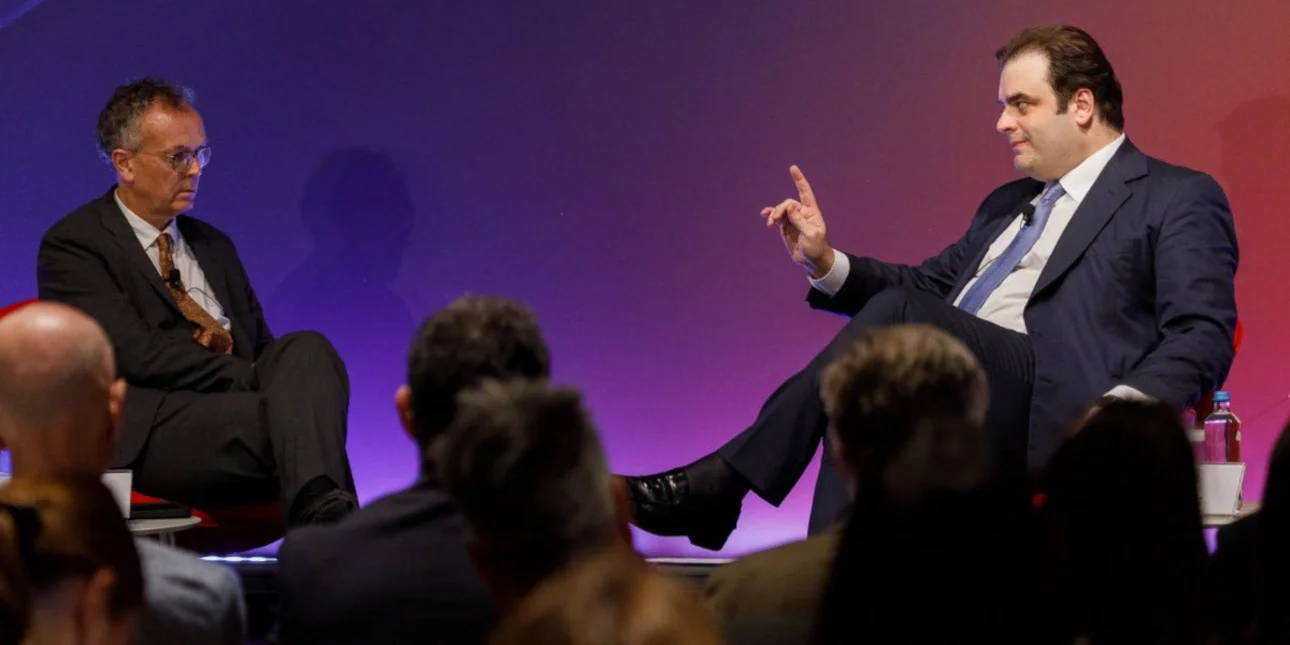 Πιερρακάκης: «Το πραγματικό τεστ αξιοπιστίας θα είναι οι πράξεις, όχι τα σχέδια»