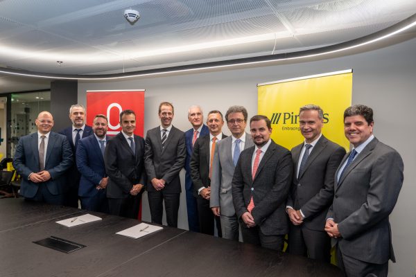 Η Πειραιώς και η Oracle ανανεώνουν τη στρατηγική τους συνεργασία με έμφαση στην Τεχνητή Νοημοσύνη, το Cloud και τη Βιωσιμότητα