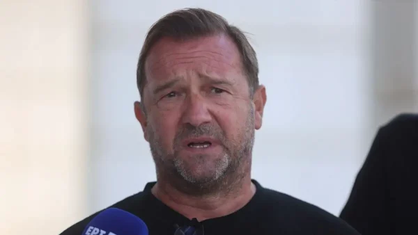 Νίκος Πλακιάς: Είτε μας κορόιδευαν για λαθρεμπόριο στα Τέμπη ή και η Κοβέσι είναι στο κόλπο