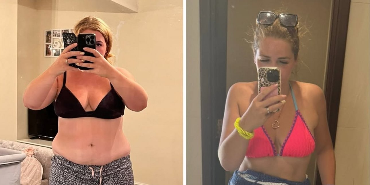 Έχασε 25 κιλά εγκαταλείποντας μία αγαπημένη της συνήθεια - «Δεν είμαι πλέον σκλάβα του φαγητού»