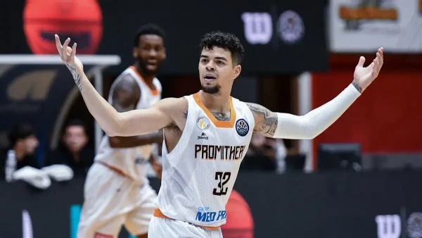 Προμηθέας – Χαϊδελβέργη 89-83: Νικηφόρα πρεμιέρα στο Basketball Champions League για τους Αχαιούς