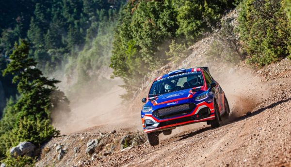 Έρχεται το Ράλλυ Παρνασσού με κέντρο την Αμφίκλεια