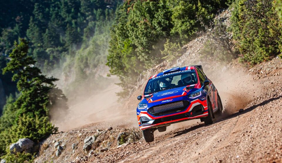 Έρχεται το Ράλλυ Παρνασσού με κέντρο την Αμφίκλεια