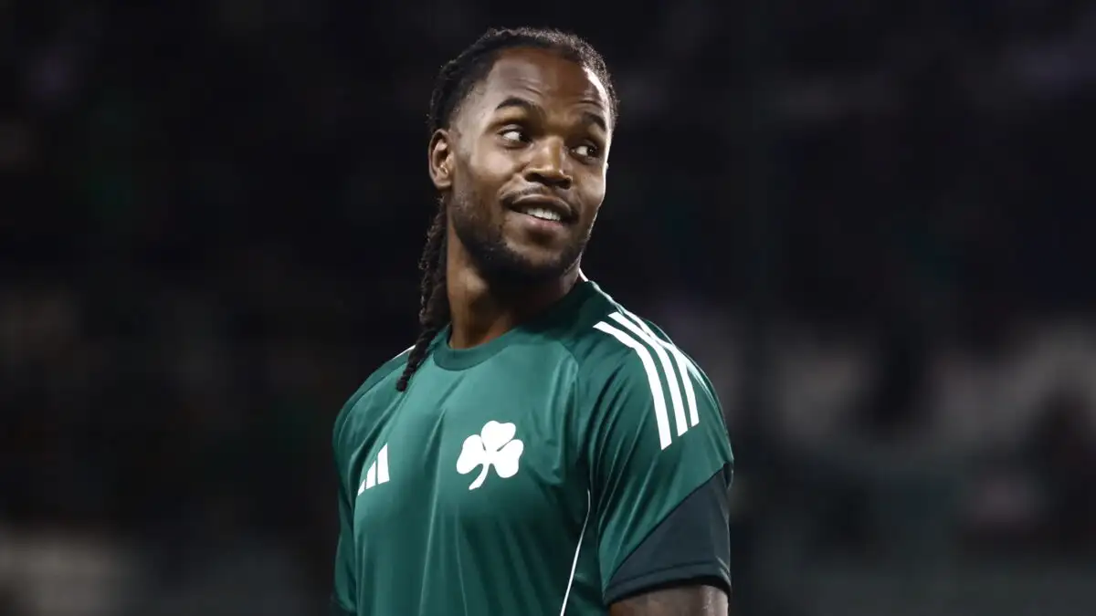 Παναθηναϊκός: Ο Ρενάτο Σάντσες μένει εκτός για 10 μέρες – Προλαβαίνει τον Άρη