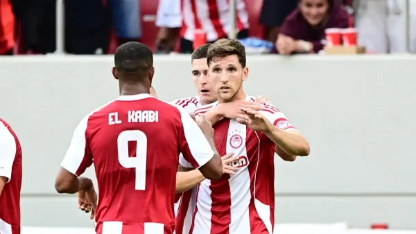 ΠΑΟΚ – Ολυμπιακός: Χωρίς Ροντινέι και Ρέτσο η αποστολή των «ερυθρολεύκων» για το ντέρμπι της Τούμπας