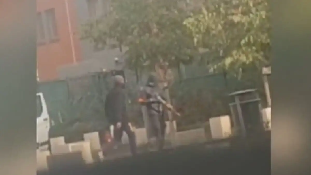 Ληστεία με καλάσνικοφ και εκρηκτικά στη Λυών της Γαλλίας: Πώς το εργαστήριο χρυσού έγινε στόχος μέσα σε 7 λεπτά και λεία 12 εκατ. ευρώ