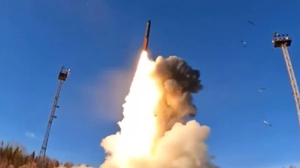 Μεγάλη πυρηνική άσκηση στη Ρωσία παρουσία του Βλαντιμίρ Πούτιν