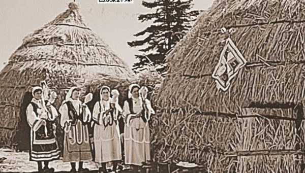 Στο Βελούχι το Σάββατο το πρότυπο βιωματικό εργαστήριο κατασκευής Σαρακατσάνικου Κονακιού