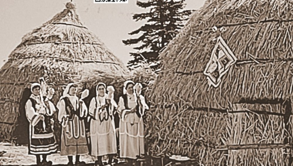 Στο Βελούχι το Σάββατο το πρότυπο βιωματικό εργαστήριο κατασκευής Σαρακατσάνικου Κονακιού