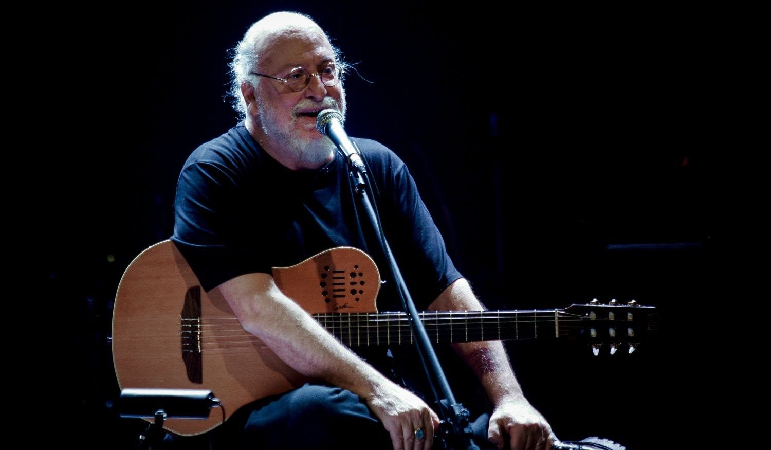 Διονύσης Σαββόπουλος: Κυκλοφοριακές ρυθμίσεις το Σάββατο για την κηδεία του μεγάλου τραγουδοποιού