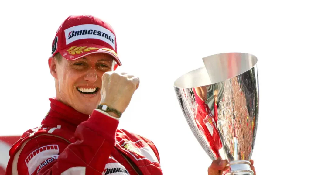 «Ο Μίκαελ Σουμάχερ είναι εδώ, αλλά είναι διαφορετικός»: Το συγκινητικό μήνυμα της γυναίκας του