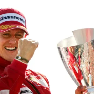 «Ο Μίκαελ Σουμάχερ είναι εδώ, αλλά είναι διαφορετικός»: Το συγκινητικό μήνυμα της γυναίκας του