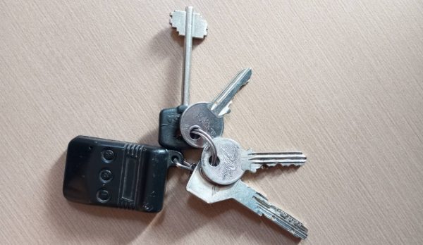 Βρέθηκαν κλειδιά στη Νέα Βράχα στον Σταυρό Λαμίας