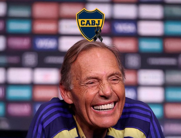 Πένθος στην Μπόκα Τζούνιορς: Πέθανε ο προπονητής της, Μιγκέλ Άνχελ Ρούσο