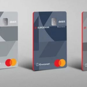 Βρέθηκε κάρτα eurobank στο κέντρο