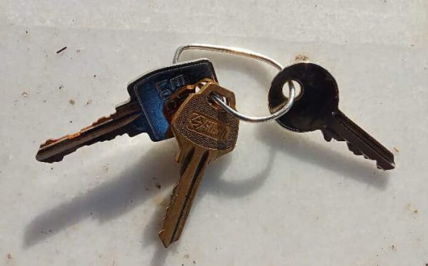 Βρέθηκαν τα κλειδιά της φωτογραφίας