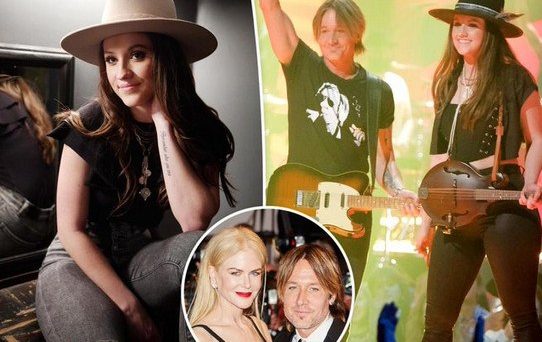 Η «πέτρα του σκανδάλου» στο διαζύγιο της Κίντμαν: Ποια είναι η 25χρονη κιθαρίστρια, Μάγκι Μπο, που φέρεται να ξελόγιασε τον Κιθ Έρμπαν