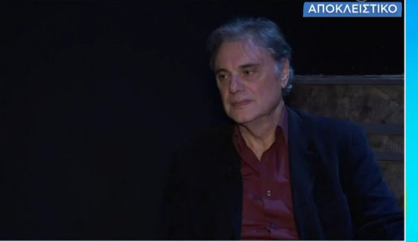 Οδυσσέας Σταμούλης: Ο χρόνος δεν απαλύνει καθόλου τον πόνο της απώλειας, θα είναι πάντα παρών μέχρι να κλείσεις τα μάτια σου