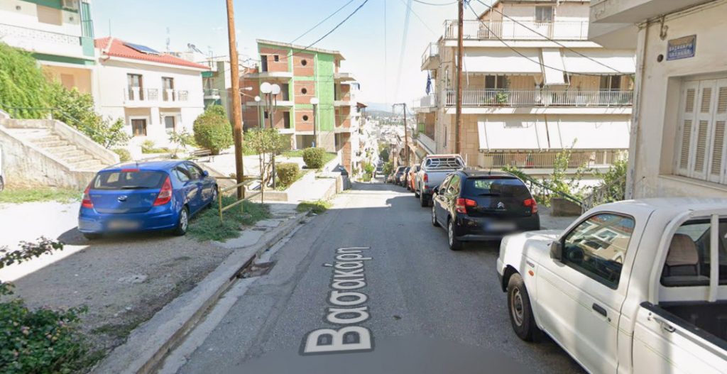 Λαμία: Προσωρινή διακοπή κυκλοφορίας αύριο στην οδό Βασακάρη