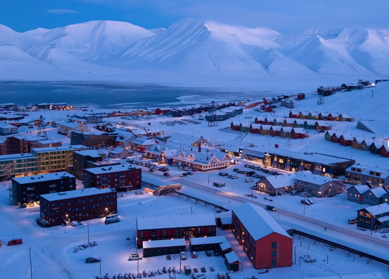 Σε ποιο μέρος του κόσμου θα ξαναδούν τον ήλιο σε 111 ημέρες;