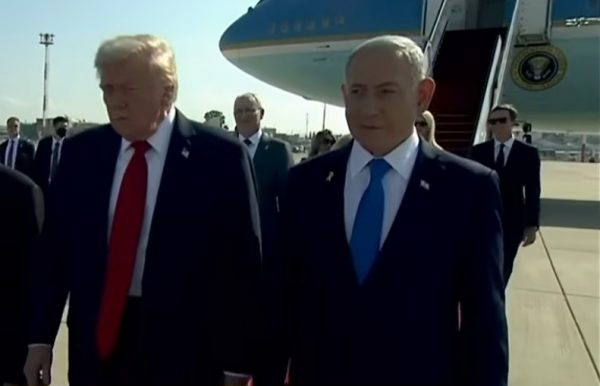 Ο Τραμπ μεσολάβησε στον Σίσι, θα πάει και ο Νετανιάχου στη σύνοδο κορυφής για τη Γάζα