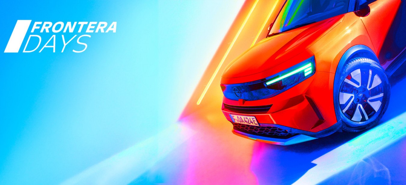 Frontera Days στην Karellis Group - Οδήγησε και κέρδισε το νέο Opel Frontera για 1 χρόνο!