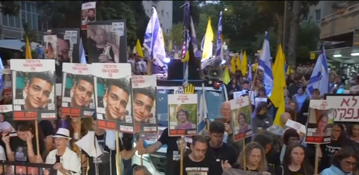 Η Χαμάς γιορτάζει την 7η Οκτωβρίου: «Ήταν μια ιστορική απάντηση στην κατοχή του Ισραήλ» – Οι όροι της για να συμφωνήσει σε εκεχειρία