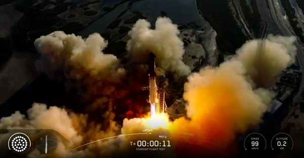 Η SpaceΧ του Έλον Μασκ ολοκλήρωσε με επιτυχία τη πτήση του mega πυραύλου Starship – Δείτε βίντεο
