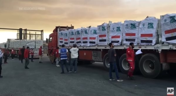 Το Ισραήλ ανοίγει το περάσμα στη Ράφα – Νετανιάχου: «Η Χαμάς πρέπει να αφοπλιστεί αλλιώς θα ξεσπάσει κόλαση»