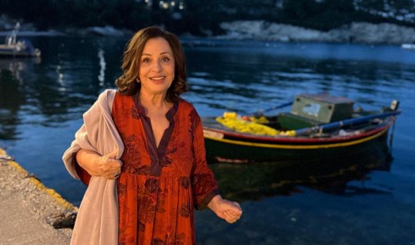 Χάρις Αλεξίου για Maestro: «Είμαι πολύ χαρούμενη που έχει πάει και στο Netflix»