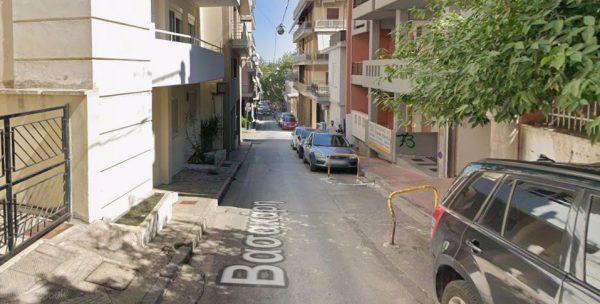 Λαμία: Διακοπή κυκλοφορίας στην οδό Βασακάρη