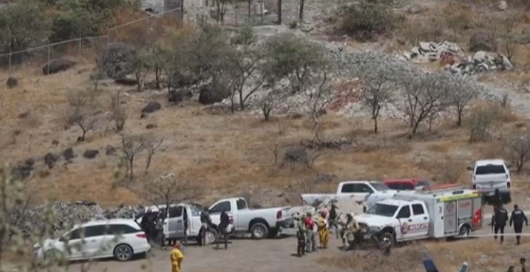 Φρίκη στο Μεξικό: Εντοπίστηκε ομαδικός τάφος που είχε 48 σακούλες με ανθρώπινα μέλη