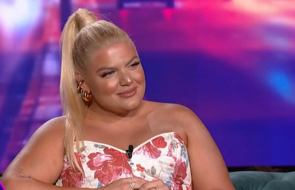 Δανάη Μπάρκα: Έχω ανεβάσει story με τον σύντροφό μου αλλά δεν το έχουν ανακαλύψει