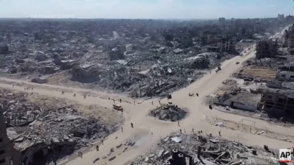 Βοήθεια από την Τουρκία στη Γάζα για την ανάκτηση των σορών - Ο Τραμπ απειλεί τη Χαμάς μετά τις εκτελέσεις