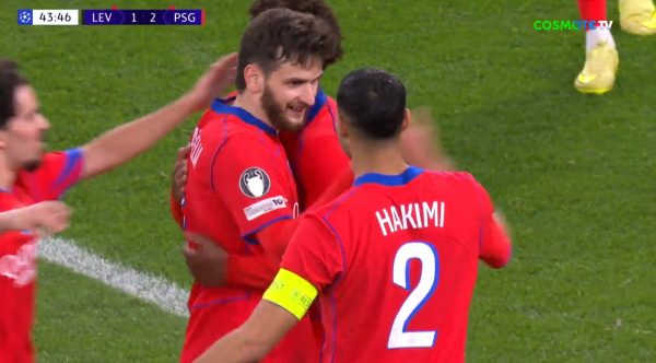 Champions League: Διαστημική Παρί, 7-2 τη Λεβερκούζεν, τρομερή Αϊντχόφεν, 6-2 τη Νάπολι και περίπατος της Άρσεναλ, 4-0 την Ατλέτικο - Δείτε και τα 43 γκολ