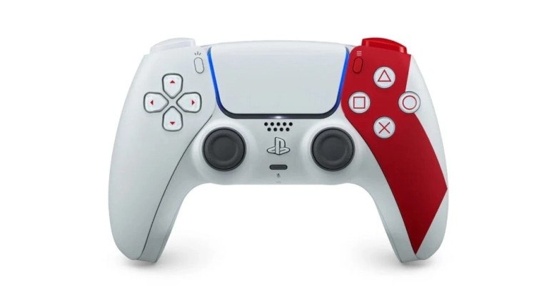 Επετειακό God of War DualSense Controller παρουσίασε το PlayStation (vid)