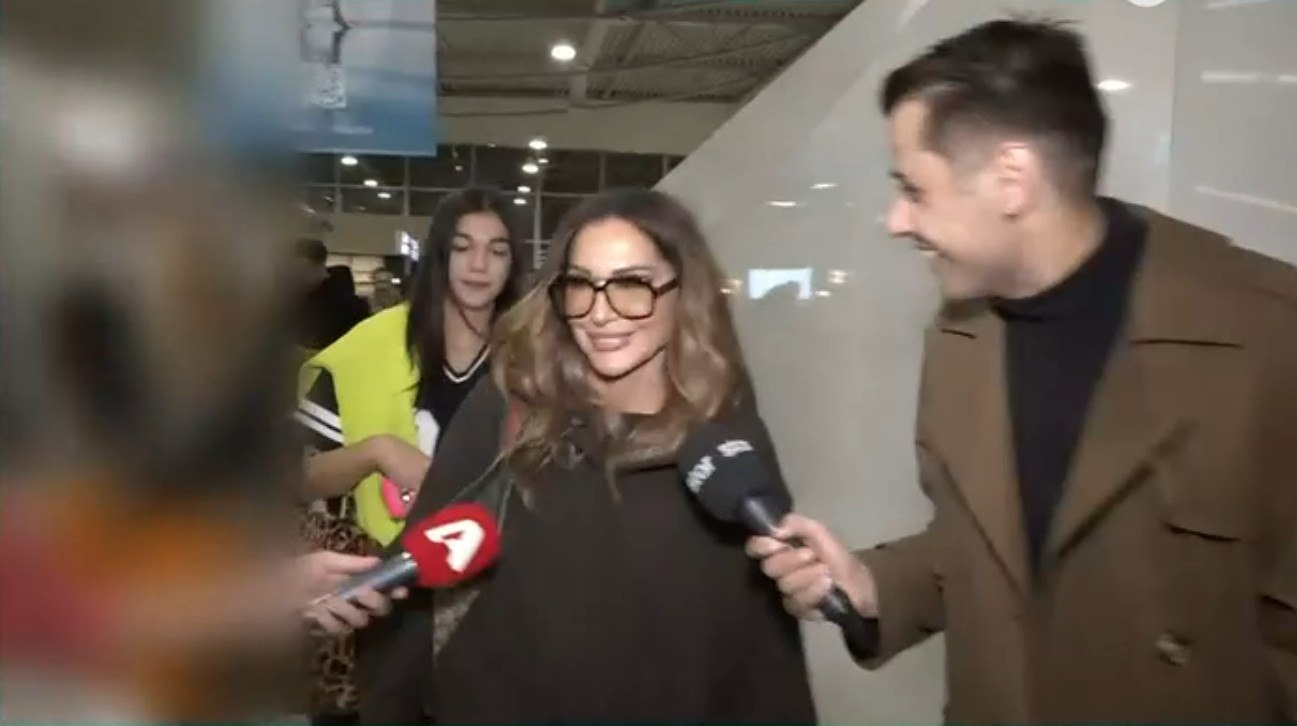 Δέσποινα Βανδή: Η πρώτη αντίδραση on air για το τροχαίο που προκάλεσε ο Βασίλης Μπισμπίκης – «Κανένα σχόλιο»