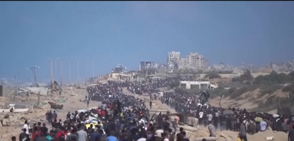 Δεν πρόκειται να αφοπλιστούμε» λέει ηγετικό στέλεχος της Χαμάς – Πάνω από 500.000 Παλαιστίνιοι επέστρεψαν στη Γάζα