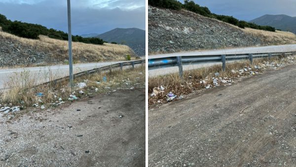 SOS για τον περιφερειακό του Προφήτη Ηλία