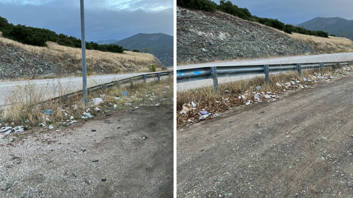 SOS για τον περιφερειακό του Προφήτη Ηλία