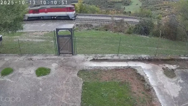 Σλοβακία: Η στιγμή από την μετωπική σύγκρουση των τρένων express – Ηχητικό ντοκουμέντο