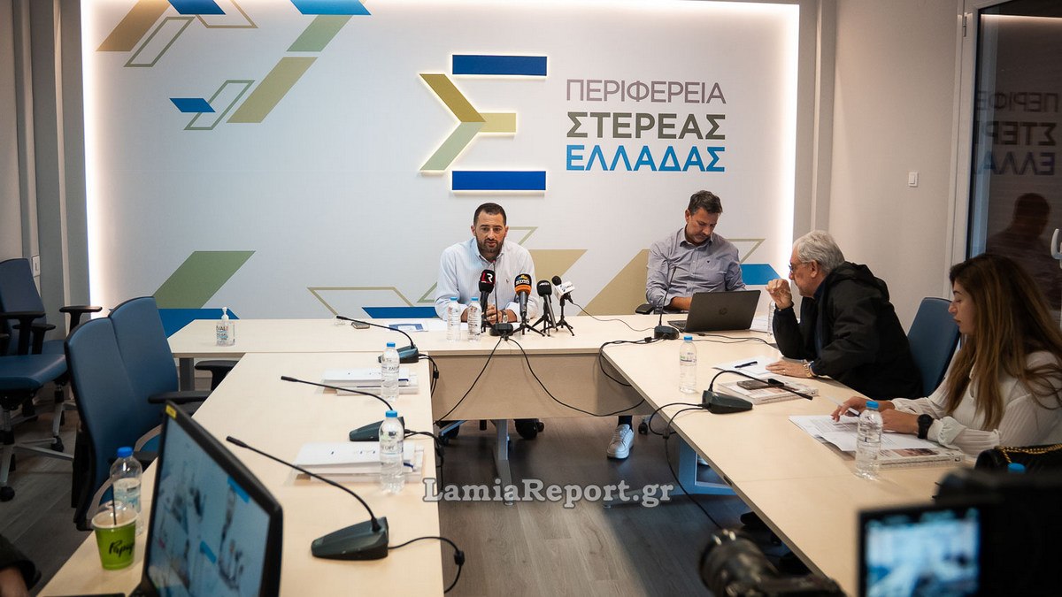 Φάνης Σπανός: «Ολοκληρώνουμε έργα που ζητούσε χρόνια ο τόπος και δίνουμε μάχες στο πλευρό των συμπολιτών μας» (ΒΙΝΤΕΟ)